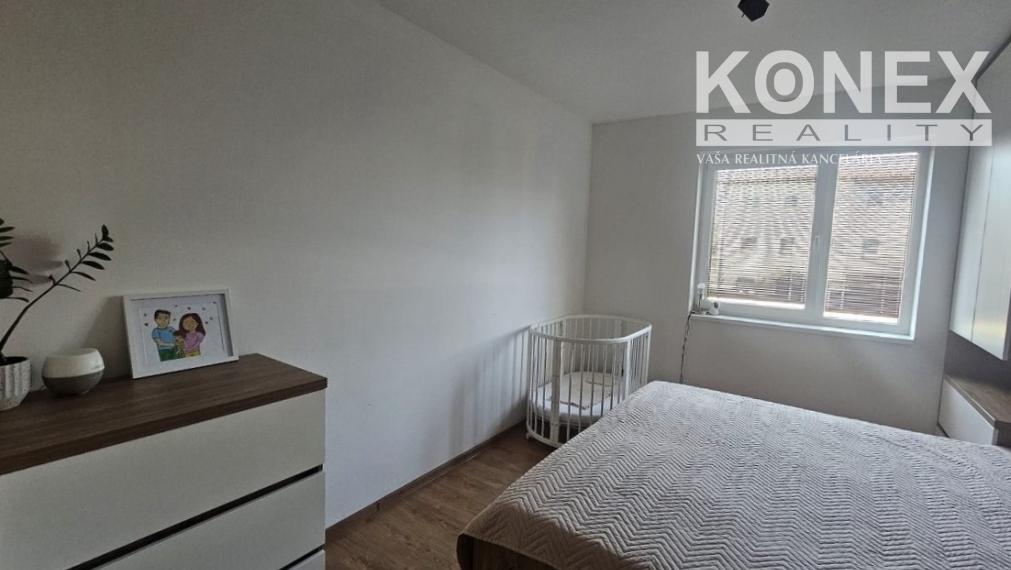 ID-4385 Moderný 2-izbový byt v obci Malá Domaša