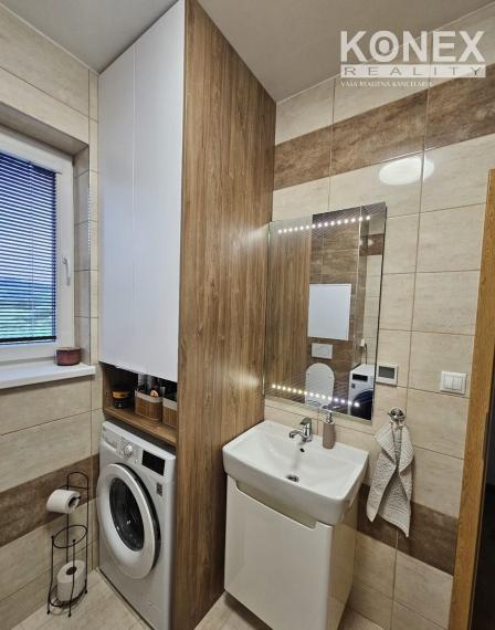 ID-4385 Moderný 2-izbový byt v obci Malá Domaša
