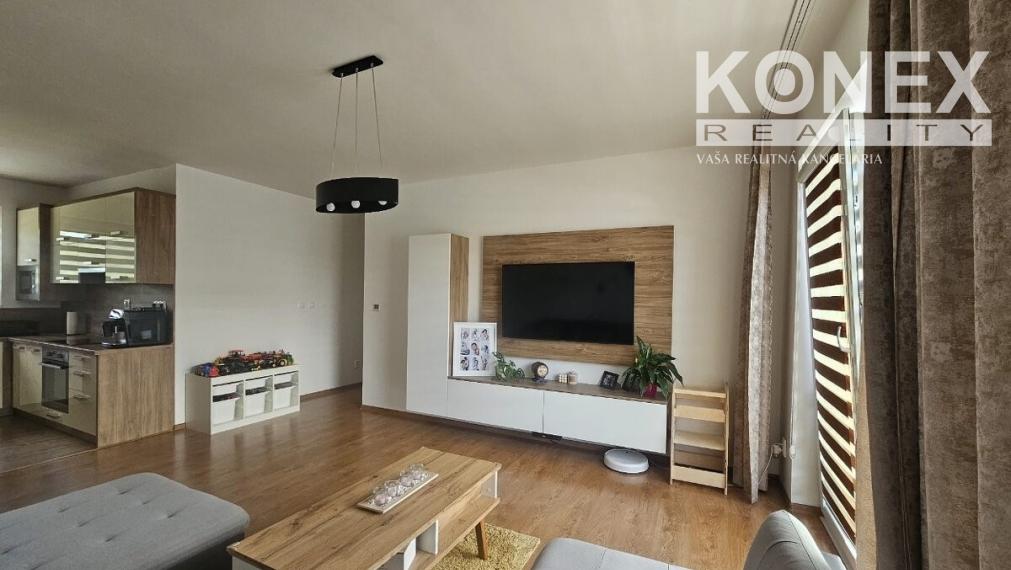 ID-4385 Moderný 2-izbový byt v obci Malá Domaša