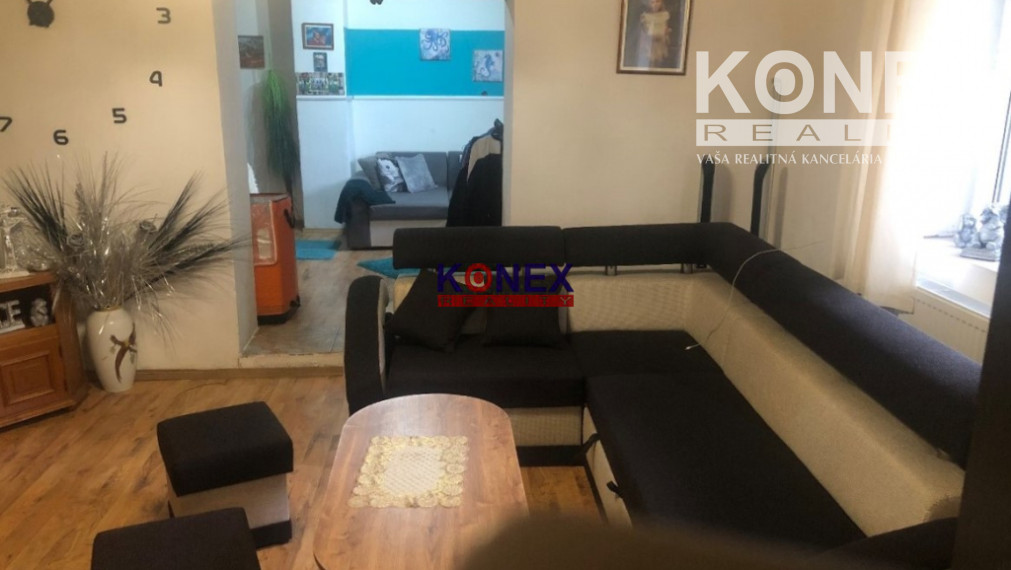ID-4388 SUPER PONUKA – Rodinný dom vo Veľkých Kapušanoch