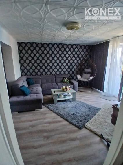 ID-4389 Priestranný 2-izbový byt s balkónom vo Vranove nad Topľou