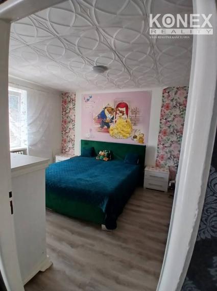 ID-4389 Priestranný 2-izbový byt s balkónom vo Vranove nad Topľou
