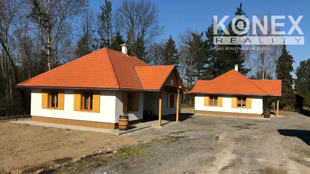 ID-4390 Investičná príležitosť– 4 bytové jednotky s veľkým pozemkom Mikóháza