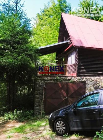 ID-3270 Rekreačná CHATA – Domaša – NOVÁ KELČA