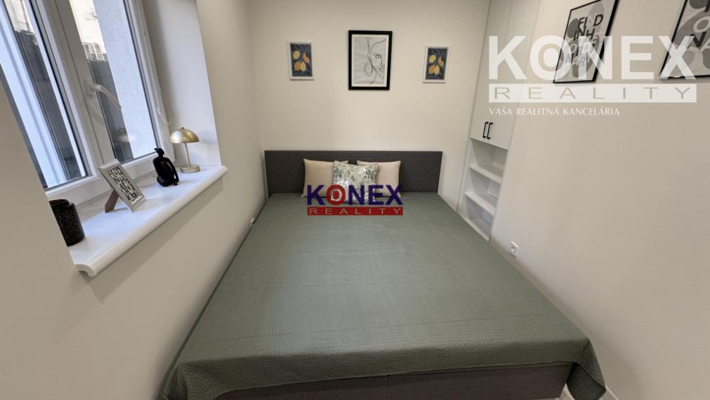 ID-4396 NA PRENÁJOM! Komplet zrenovovaný 1-izbový byt na Šírave!