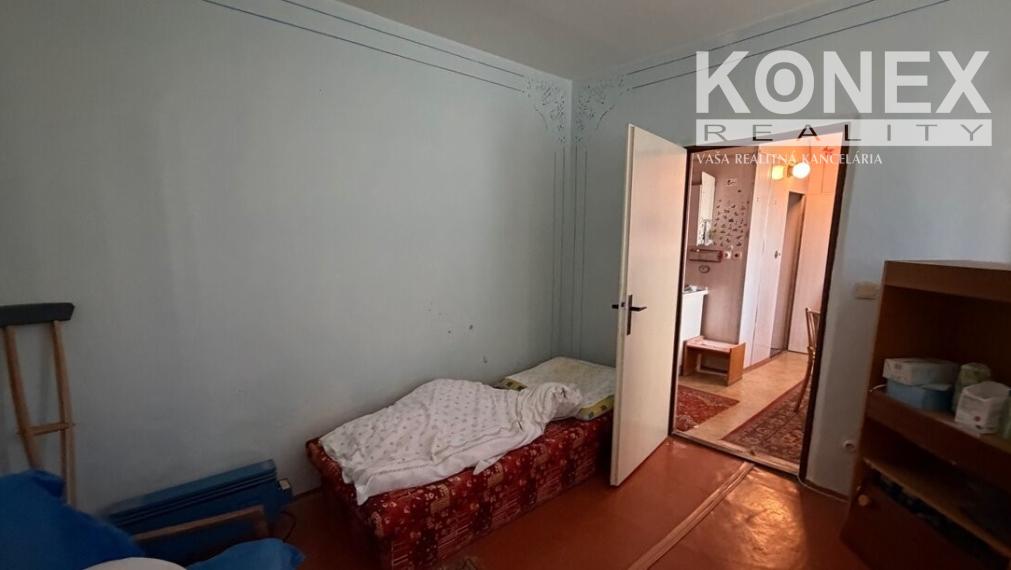 ID-4400 2-izbový byt Čierna nad Tisou – NA PREDAJ