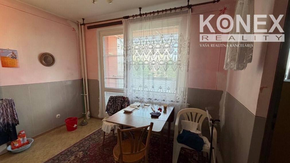 ID-4400 2-izbový byt Čierna nad Tisou – NA PREDAJ