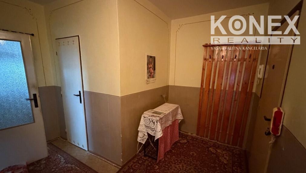 ID-4400 2-izbový byt Čierna nad Tisou – NA PREDAJ