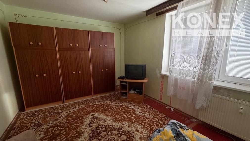 ID-4400 2-izbový byt Čierna nad Tisou – NA PREDAJ