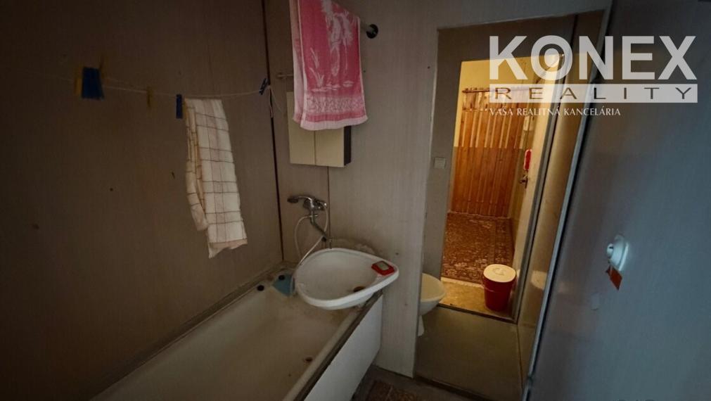 ID-4400 2-izbový byt Čierna nad Tisou – NA PREDAJ