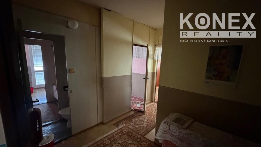 ID-4400 2-izbový byt Čierna nad Tisou – NA PREDAJ