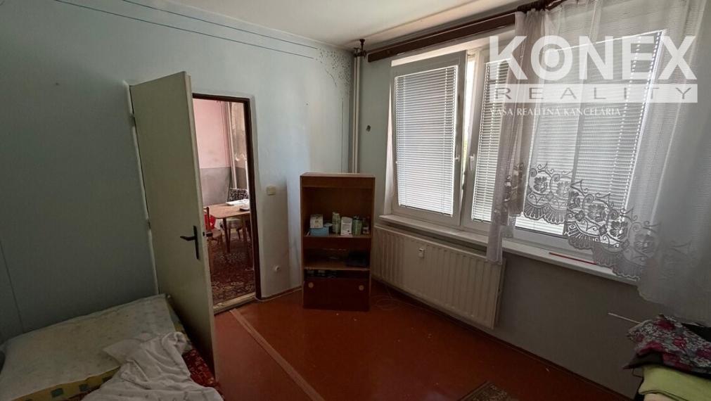 ID-4400 2-izbový byt Čierna nad Tisou – NA PREDAJ