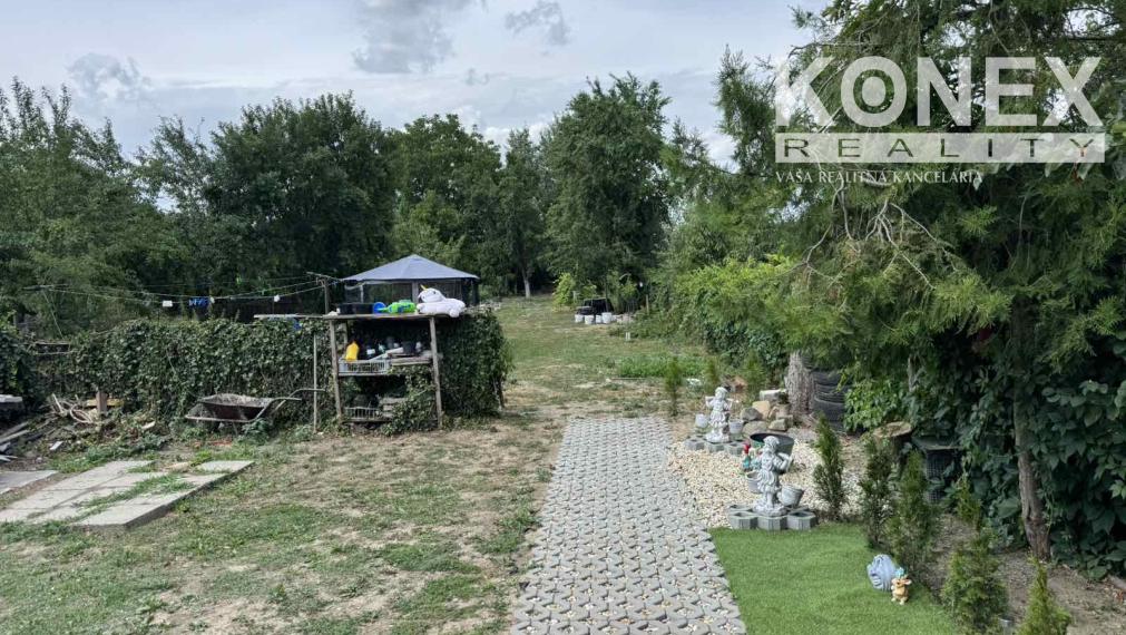 ID-4402 Na predaj zrekonštruovaný rodinný dom v obci Trhovište