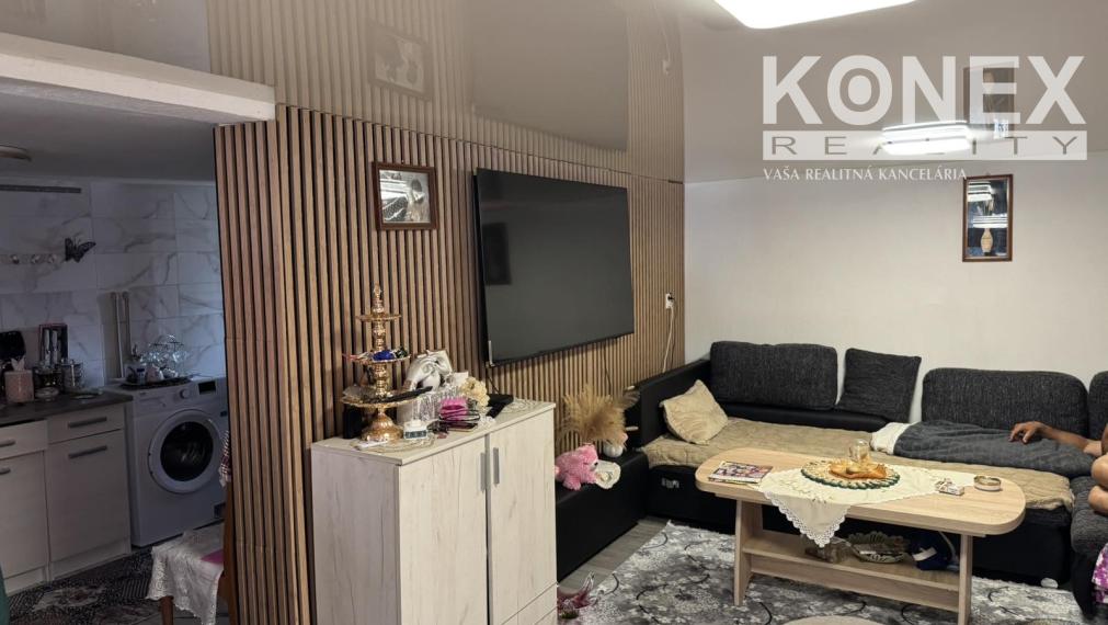 ID-4402 Na predaj zrekonštruovaný rodinný dom v obci Trhovište