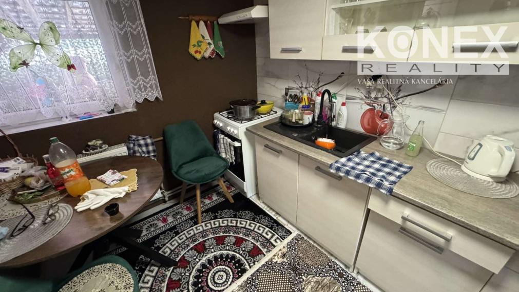 ID-4402 Na predaj zrekonštruovaný rodinný dom v obci Trhovište