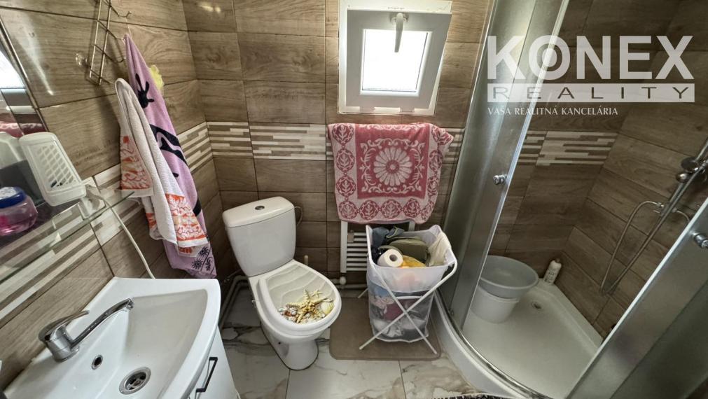 ID-4402 Na predaj zrekonštruovaný rodinný dom v obci Trhovište
