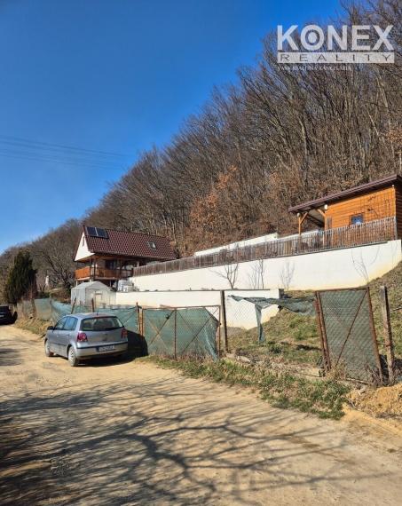 ID-4408 Rekreačná chata so záhradkou – Snina – Dúbravka