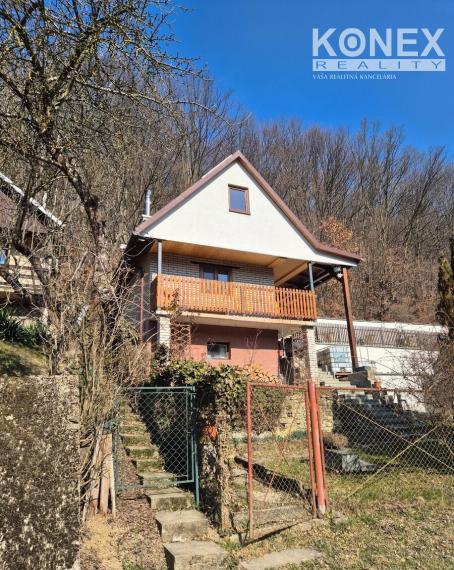ID-4408 Rekreačná chata so záhradkou – Snina – Dúbravka