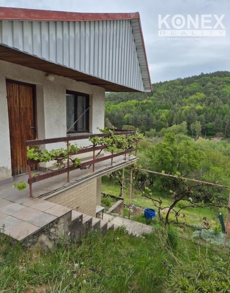 ID-4413 NA PREDAJ Rekreačná chata – HUMENNÉ