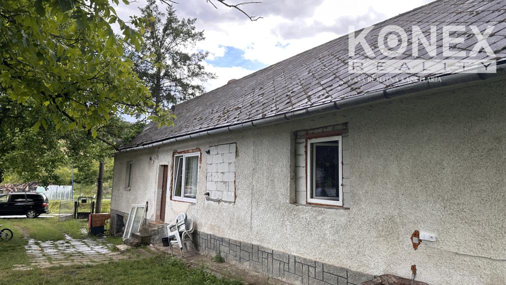 ID-4323 NA PREDAJ Rodinný dom v obci Lomné, okres Stropkov