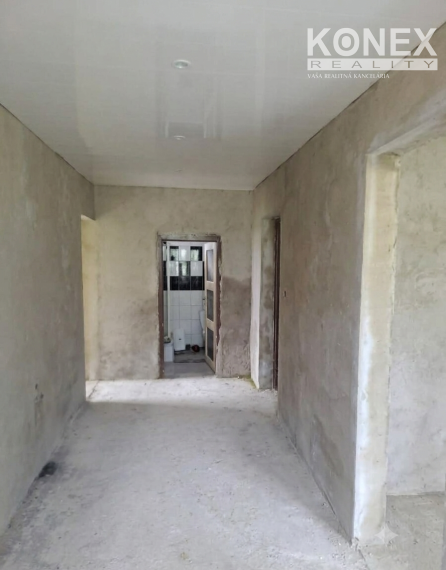 ID-4432 NA PREDAJ Rodinný dom – Malčice – Hradištská Moľva