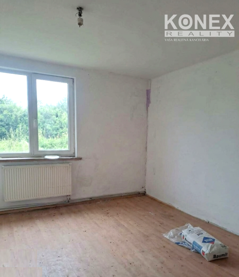 ID-4432 NA PREDAJ Rodinný dom – Malčice – Hradištská Moľva