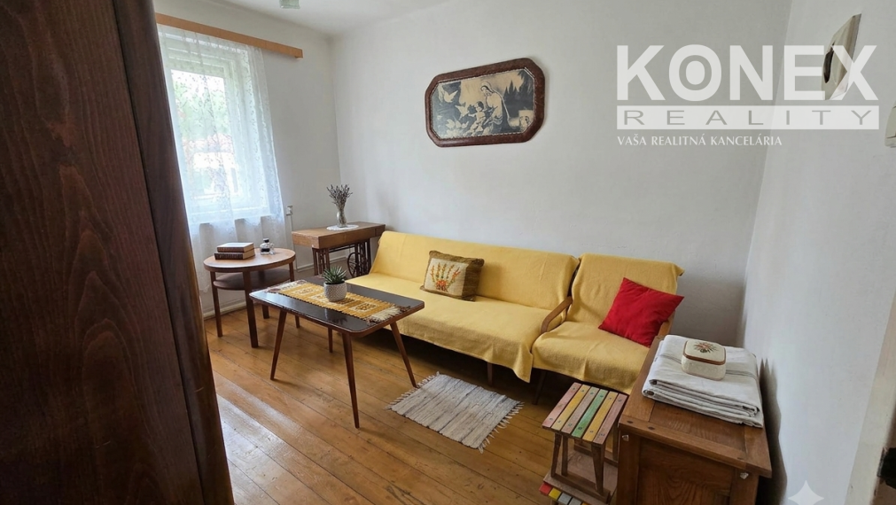 ID-3026 NA PREDAJ Rodinný dom v obci BUDKOVCE