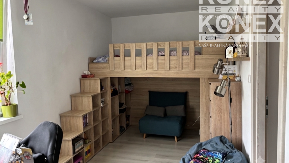 ID-4436 Zrekonštruovaný 3-izbový byt MICHALOVCE, KYJEVSKÁ