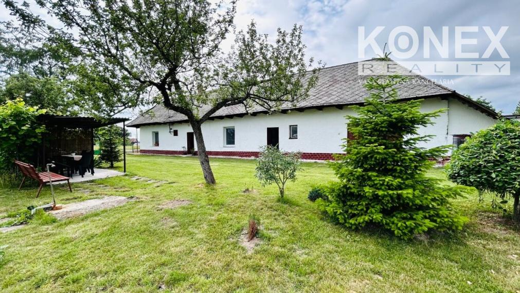 ID-4437 NA PREDAJ Rodinný dom/chalupa – POROSTOV