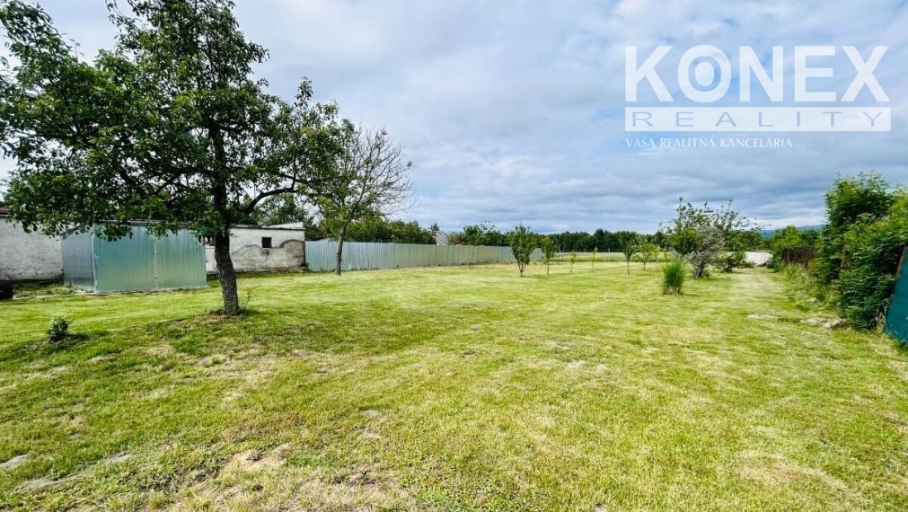 ID-4437 NA PREDAJ Rodinný dom/chalupa – POROSTOV