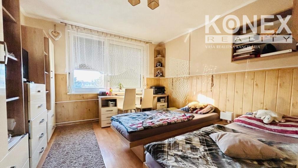 ID-4438 NA PREDAJ – 3-izbový byt MURGAŠA, MICHALOVCE