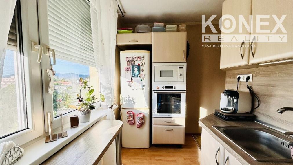 ID-4438 NA PREDAJ – 3-izbový byt MURGAŠA, MICHALOVCE