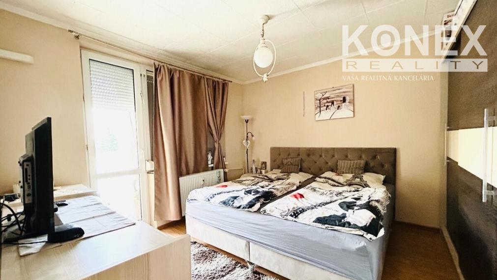 ID-4438 NA PREDAJ – 3-izbový byt MURGAŠA, MICHALOVCE