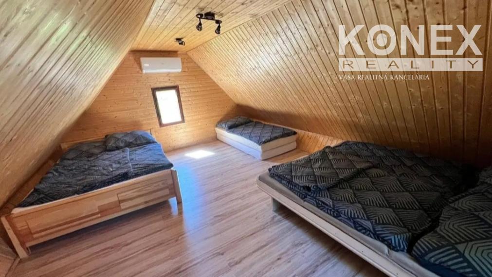 ID-4440 Rekreačná chata s vírivkou – VINNÉ JAZERO