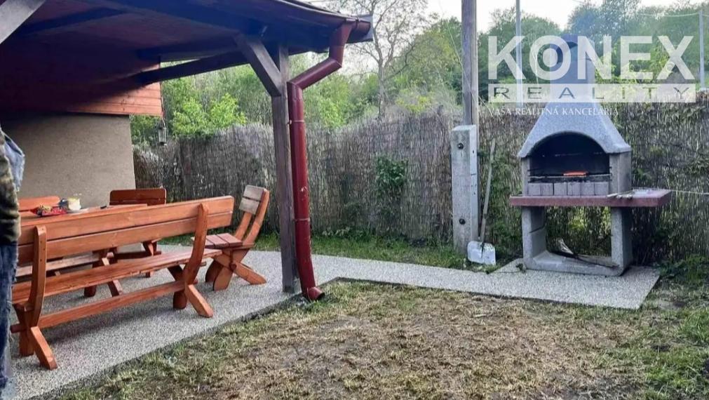 ID-4440 Rekreačná chata s vírivkou – VINNÉ JAZERO