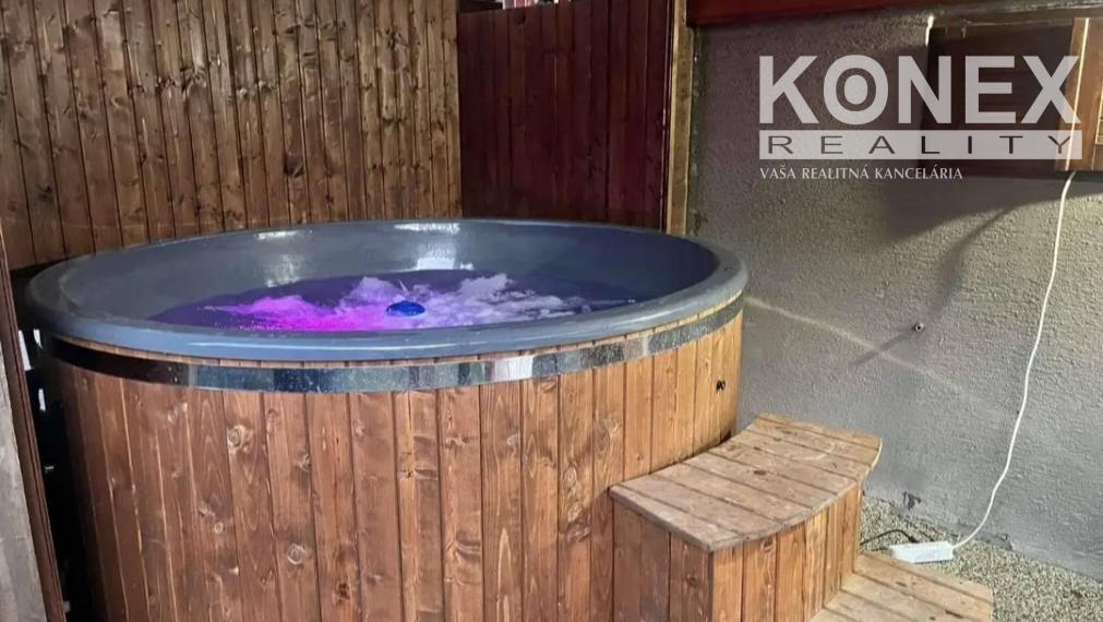 ID-4440 Rekreačná chata s vírivkou – VINNÉ JAZERO