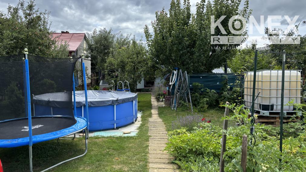 ID-4441 Krásna udržiavaná REKREAČNÁ ZÁHRADA – MICHALOVCE – LABOREC