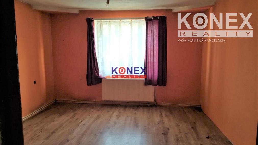 ID-4452 Rodinný dom po čiastočnej rekonštrukcii v obci Drahňov