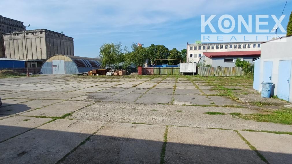 ID-4453 Prenájom spevnenej panelovej plochy – až 1 394 m²