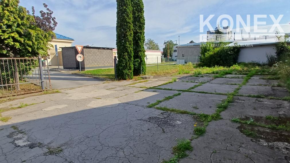 ID-4453 Prenájom spevnenej panelovej plochy – až 1 394 m²