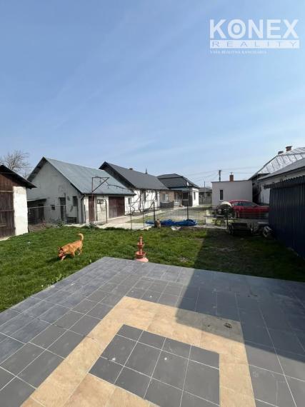 ID-4456 Rodinný dom k nasťahovaniu – FEKIŠOVCE