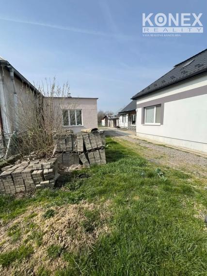 ID-4456 Rodinný dom k nasťahovaniu – FEKIŠOVCE