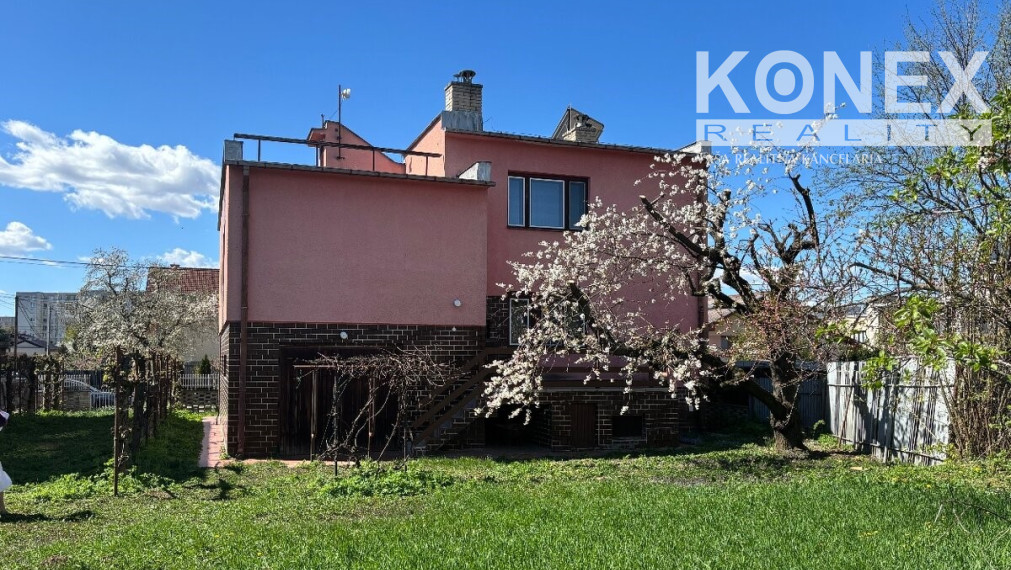 ID-4269 ZĽAVA Jedinečný rodinný dom – Michalovce, sídlisko Východ