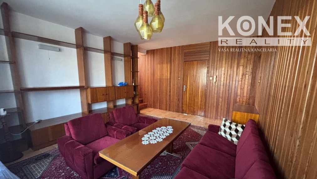 ID-4269 ZĽAVA Jedinečný rodinný dom – Michalovce, sídlisko Východ
