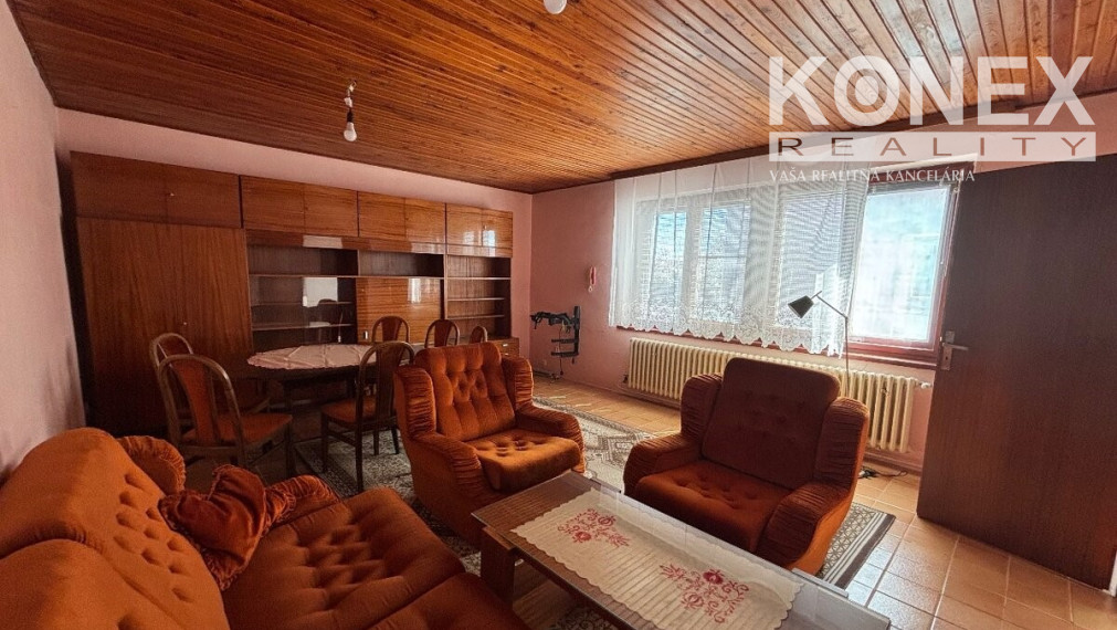 ID-4269 ZĽAVA Jedinečný rodinný dom – Michalovce, sídlisko Východ