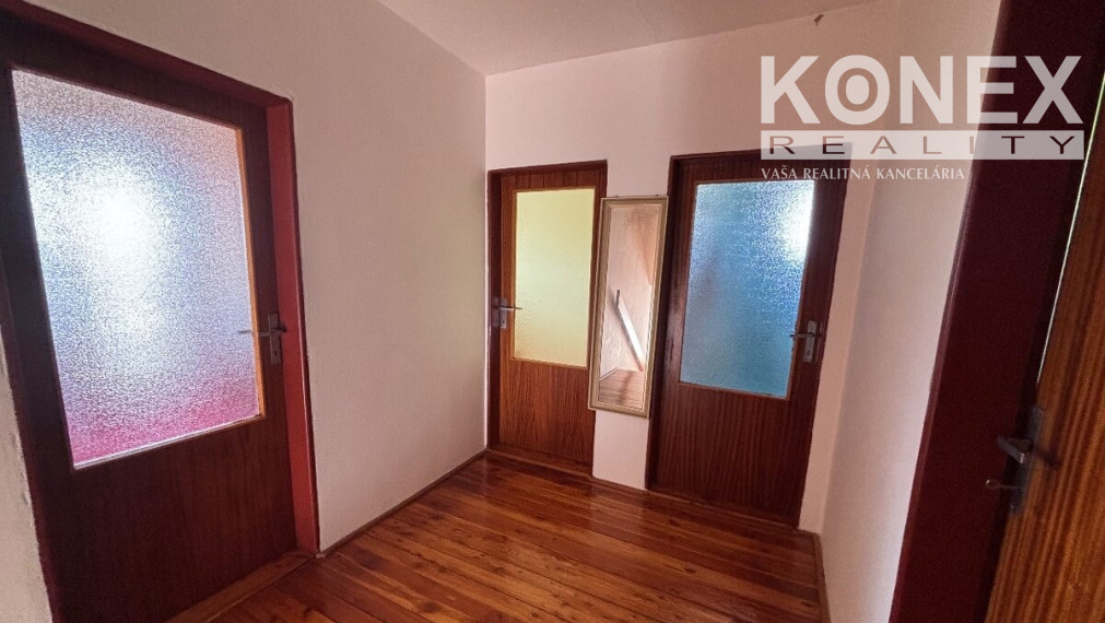 ID-4269 ZĽAVA Jedinečný rodinný dom – Michalovce, sídlisko Východ