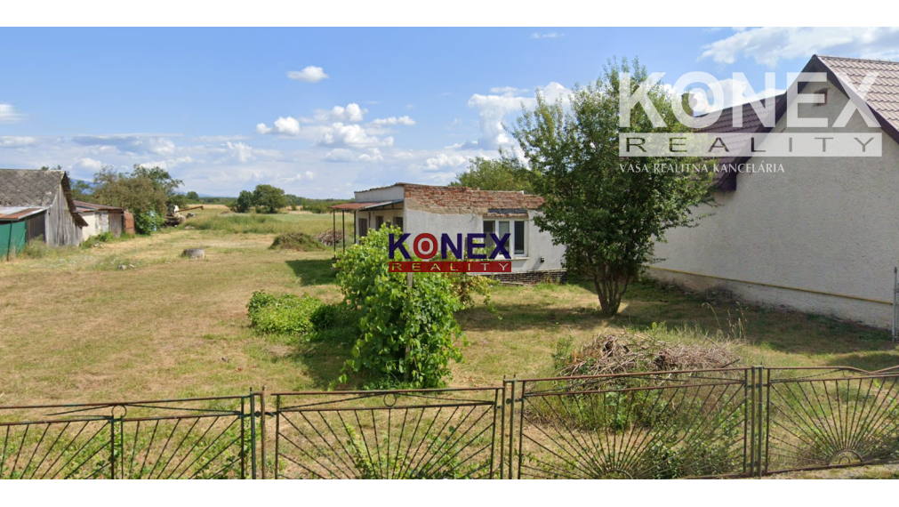 ID-4465 SKVELÁ INVESTÍCIA! Pozemok 4269 m2 na výstavbu – obec JOVSA