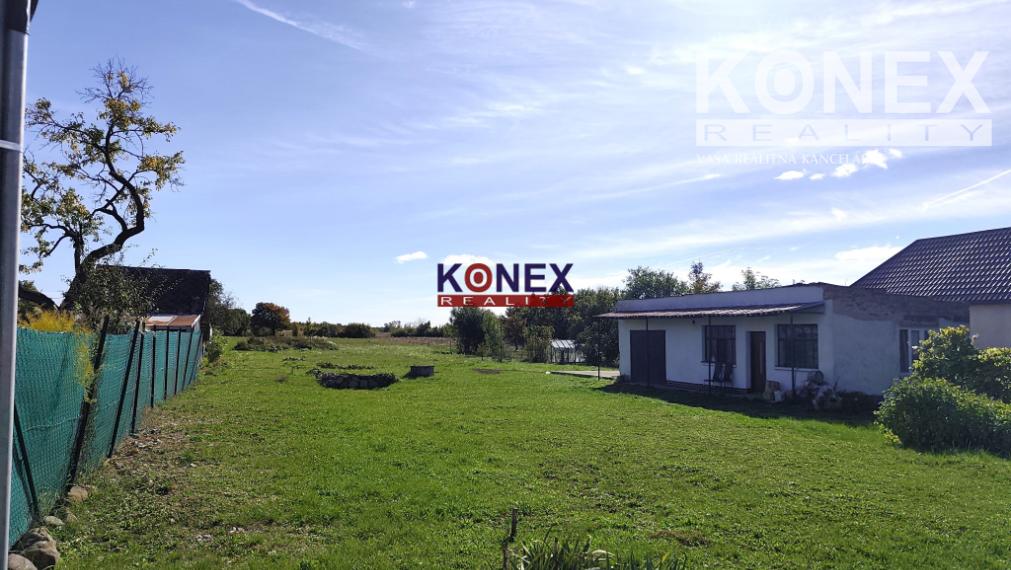 ID-4465 SKVELÁ INVESTÍCIA! Pozemok 4269 m2 na výstavbu – obec JOVSA