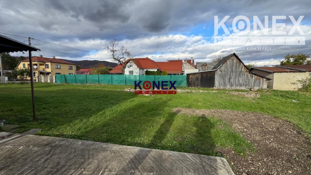 ID-4465 SKVELÁ INVESTÍCIA! Pozemok 4269 m2 na výstavbu – obec JOVSA