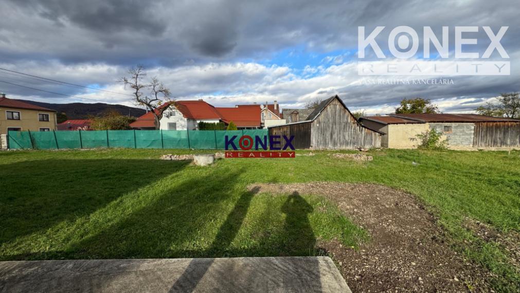 ID-4465 SKVELÁ INVESTÍCIA! Pozemok 4269 m2 na výstavbu – obec JOVSA